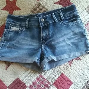 Vanity Dakota shorts size 28